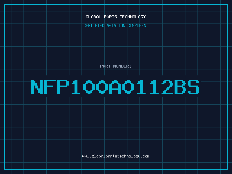 Aviation Part NFP100A0112BS