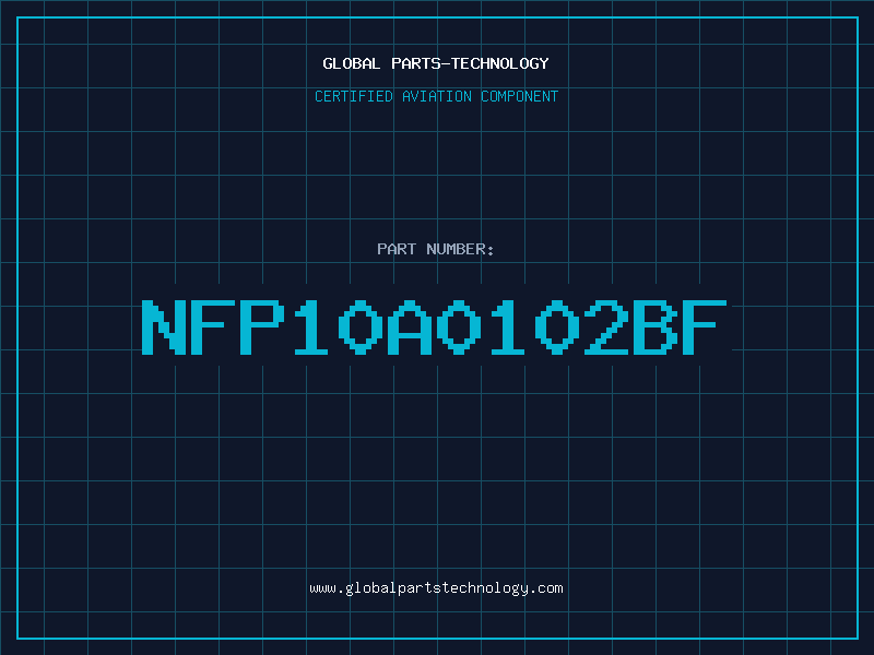 Aviation Part NFP10A0102BF