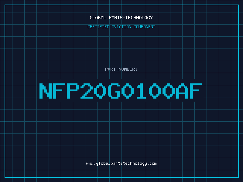 Aviation Part NFP20G0100AF