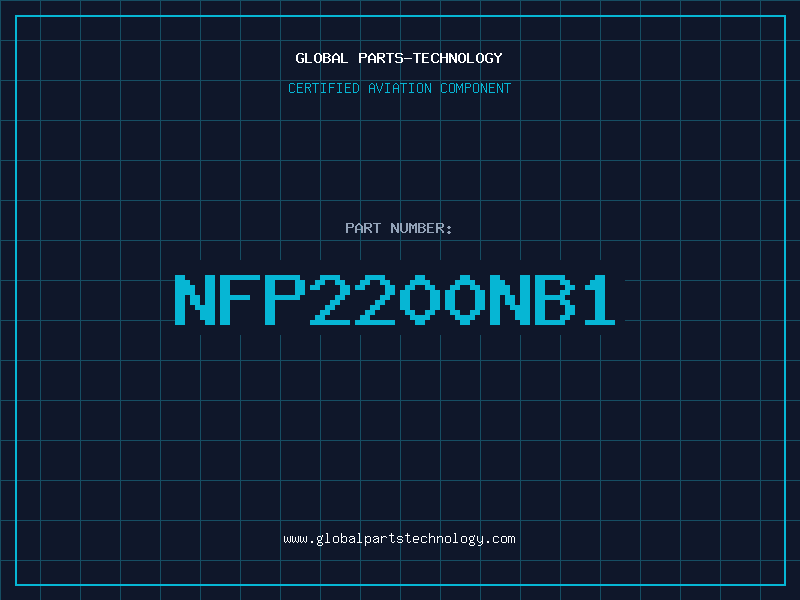 Aviation Part NFP2200NB1