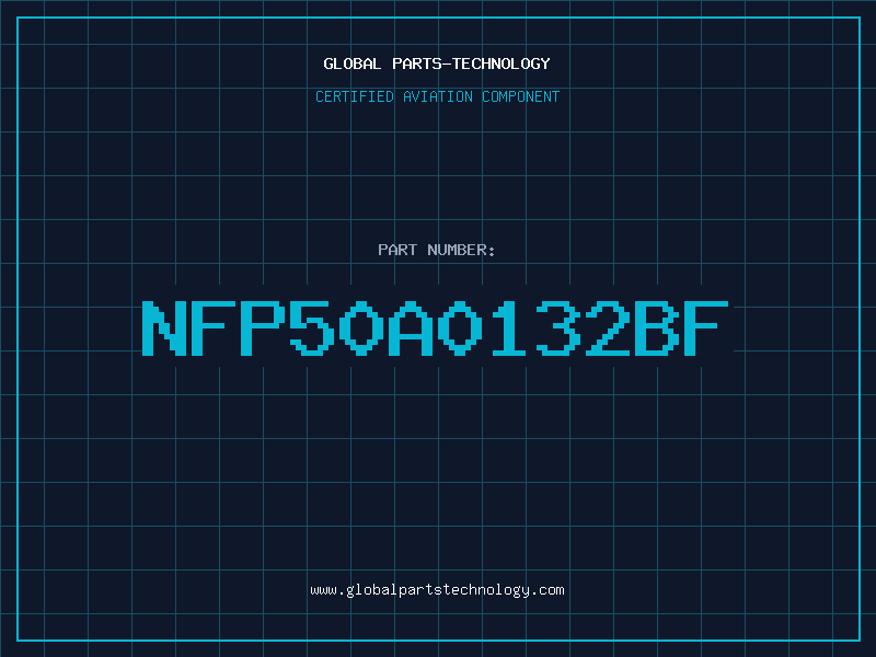 Aviation Part NFP50A0132BF