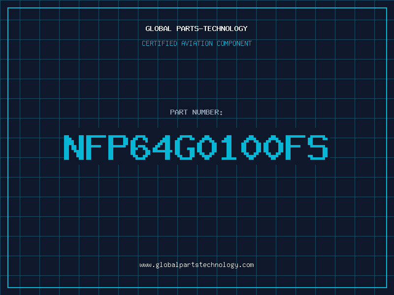 Aviation Part NFP64G0100FS