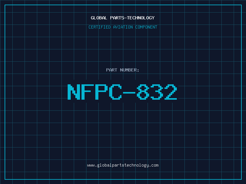 Aviation Part NFPC-832