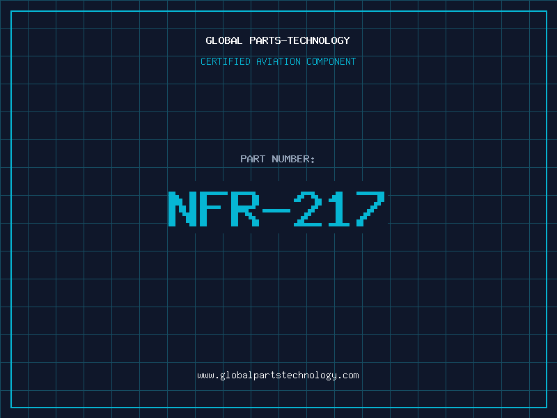 Aviation Part NFR-217