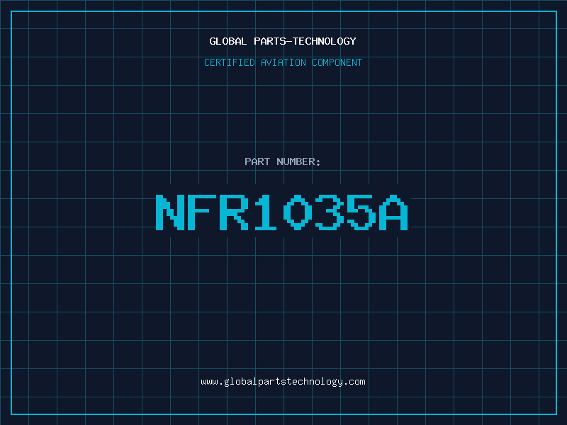 Aviation Part NFR1035A