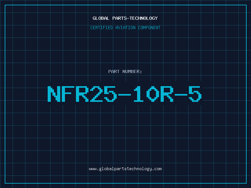 Aviation Part NFR25/10R/5