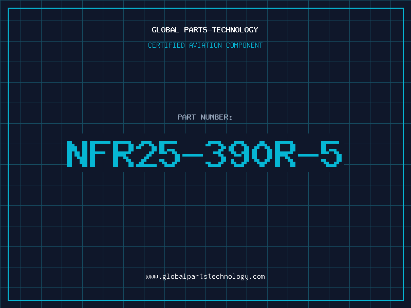 Aviation Part NFR25-390R-5