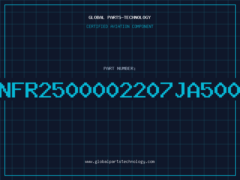 Aviation Part NFR2500002207JA500