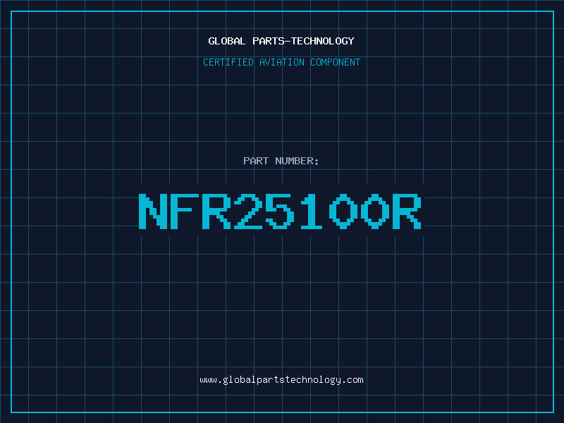 Aviation Part NFR25100R