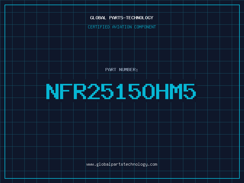 Aviation Part NFR2515OHM5
