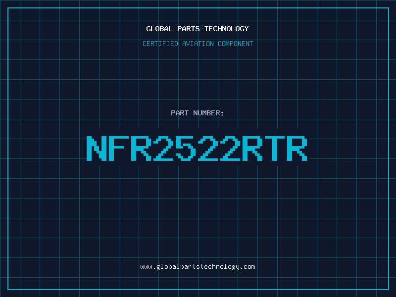 Aviation Part NFR2522RTR