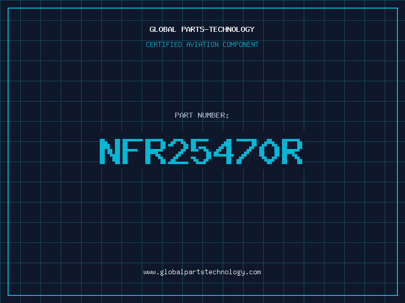 Aviation Part NFR25470R