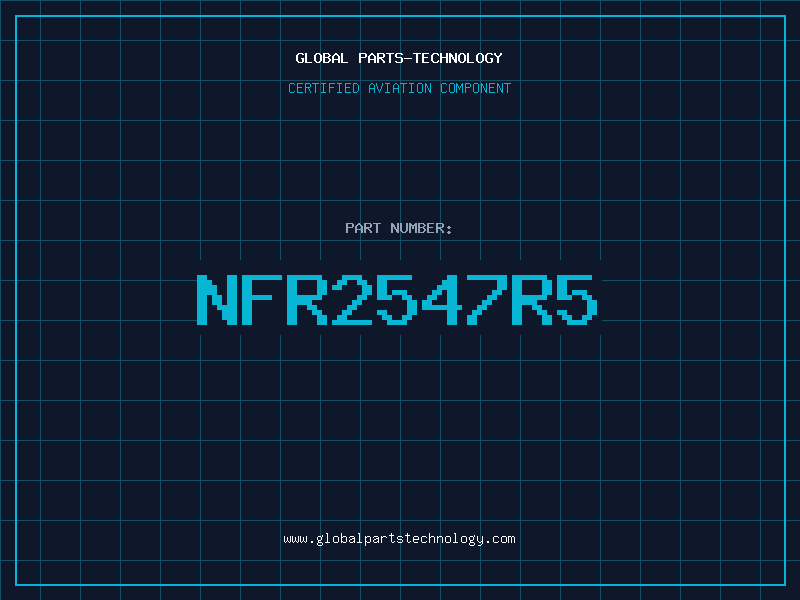 Aviation Part NFR2547R5