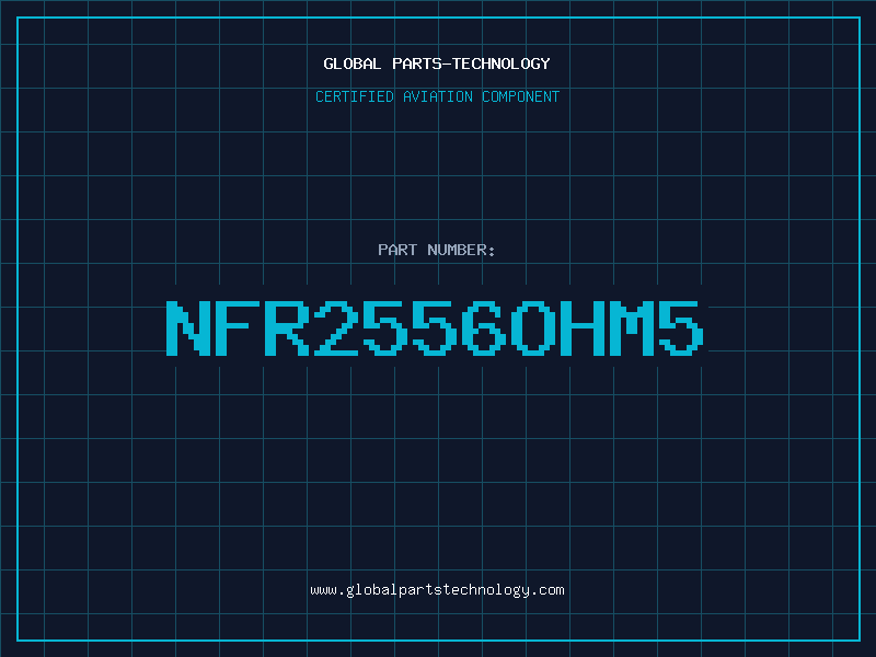 Aviation Part NFR2556OHM5
