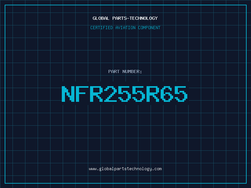 Aviation Part NFR255R65