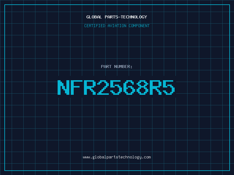 Aviation Part NFR2568R5