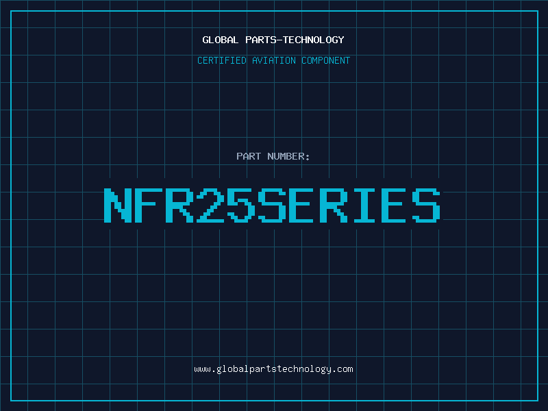 Aviation Part NFR25SERIES