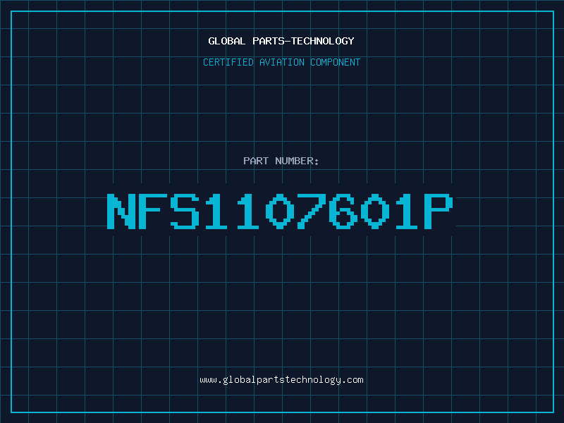 Aviation Part NFS1107601P