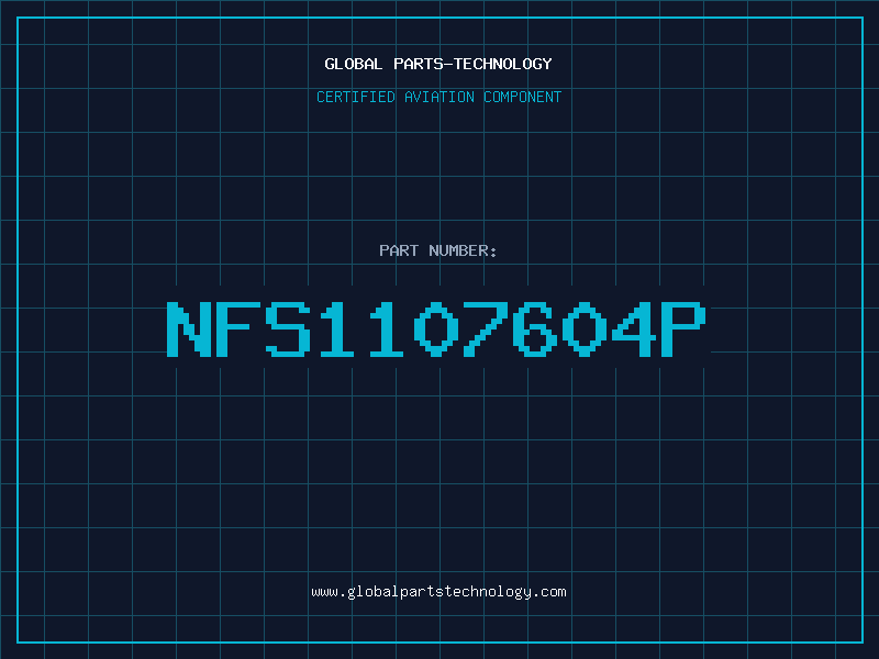 Aviation Part NFS1107604P