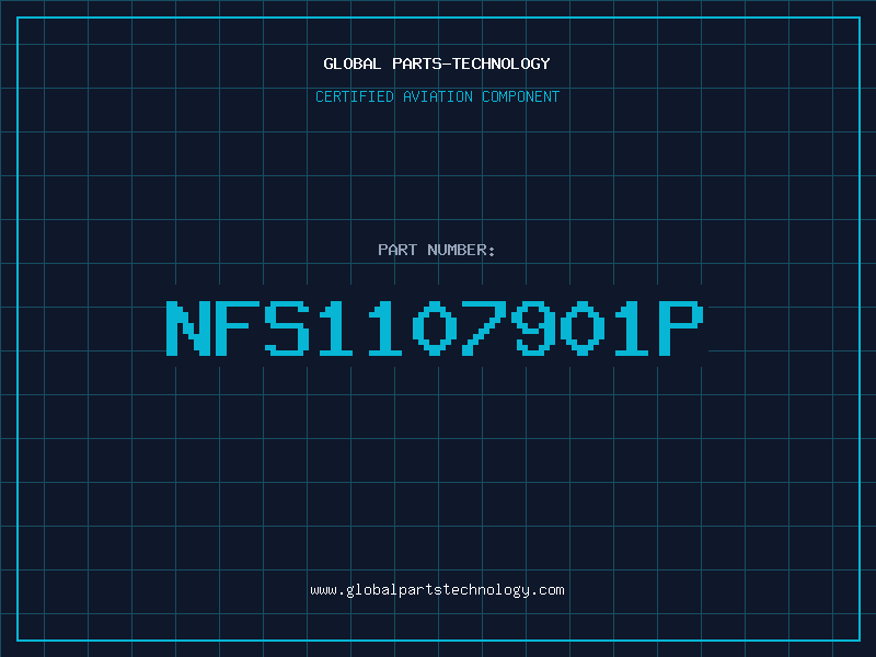 Aviation Part NFS1107901P