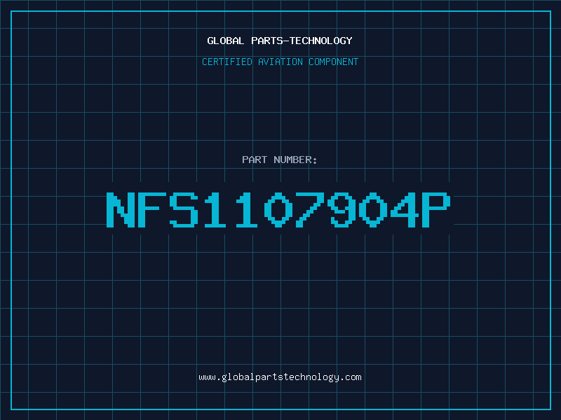 Aviation Part NFS1107904P