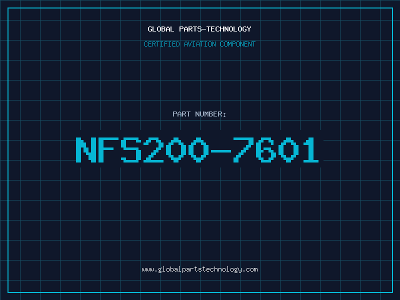 Aviation Part NFS200-7601