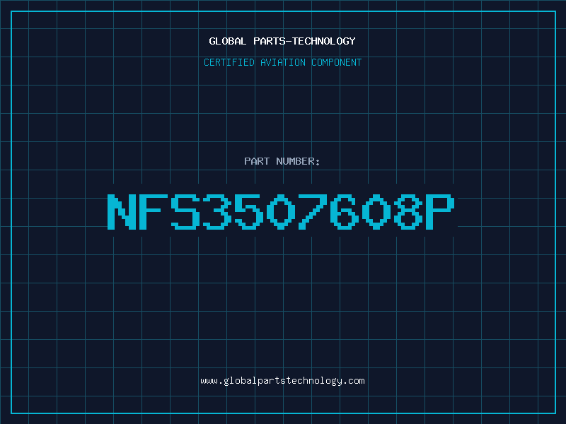 Aviation Part NFS3507608P