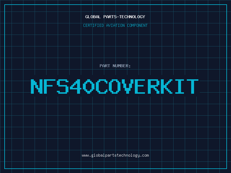 Aviation Part NFS40COVERKIT