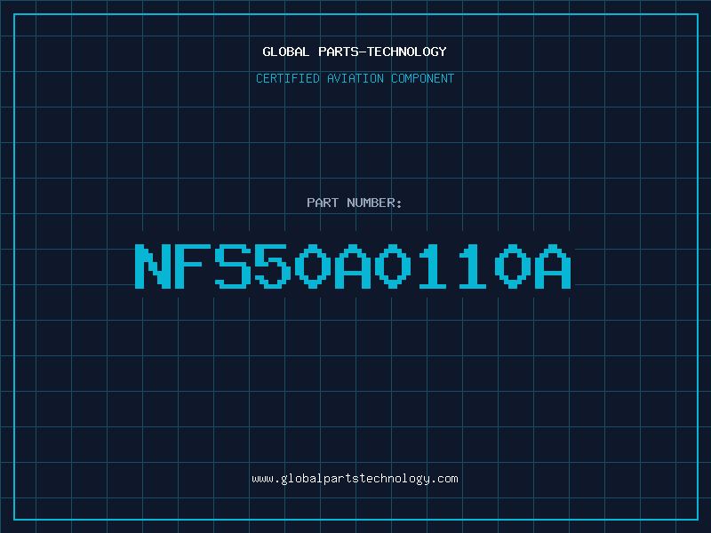Aviation Part NFS50A0110A