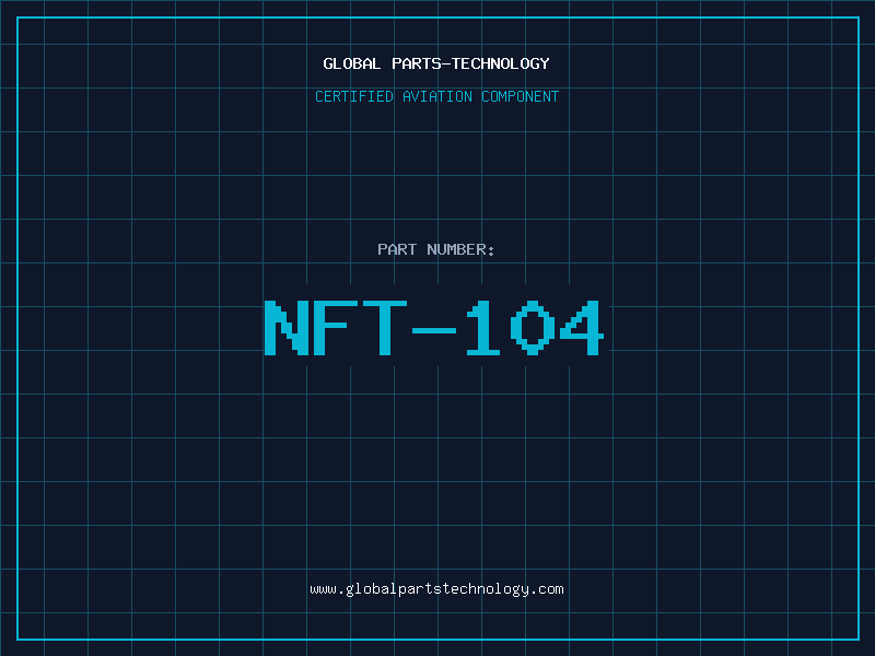 Aviation Part NFT-104