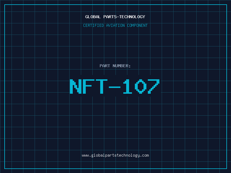 Aviation Part NFT-107