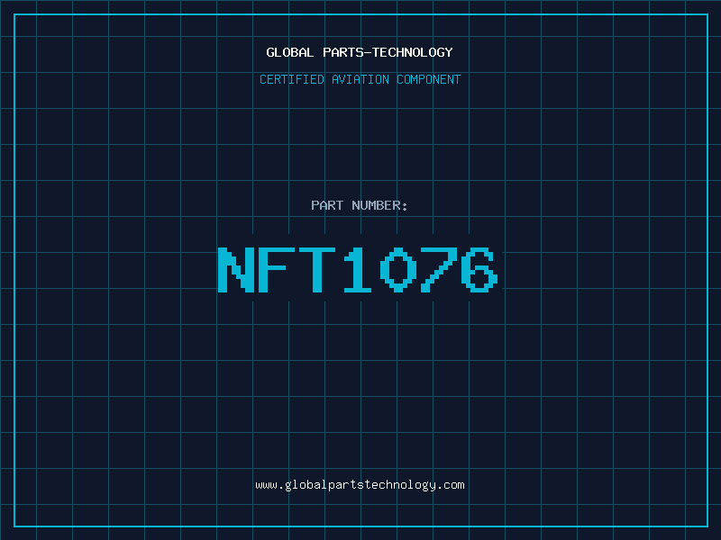 Aviation Part NFT1076