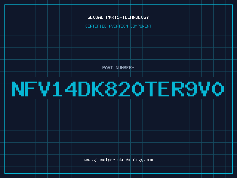 Aviation Part NFV14DK820TER9V0