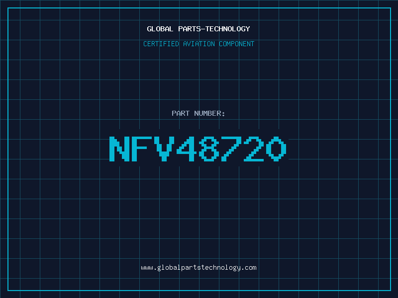 Aviation Part NFV48720