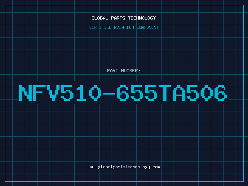 Aviation Part NFV510-655TA506
