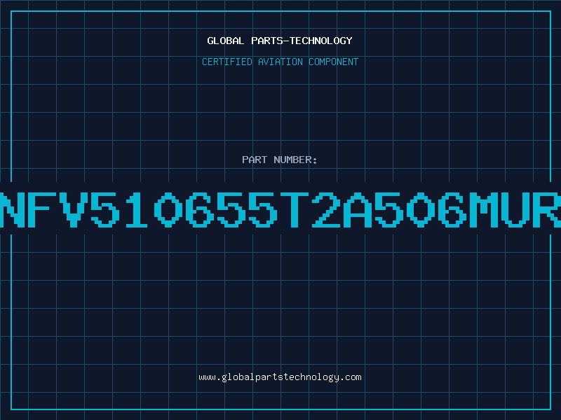 Aviation Part NFV510655T2A506MUR