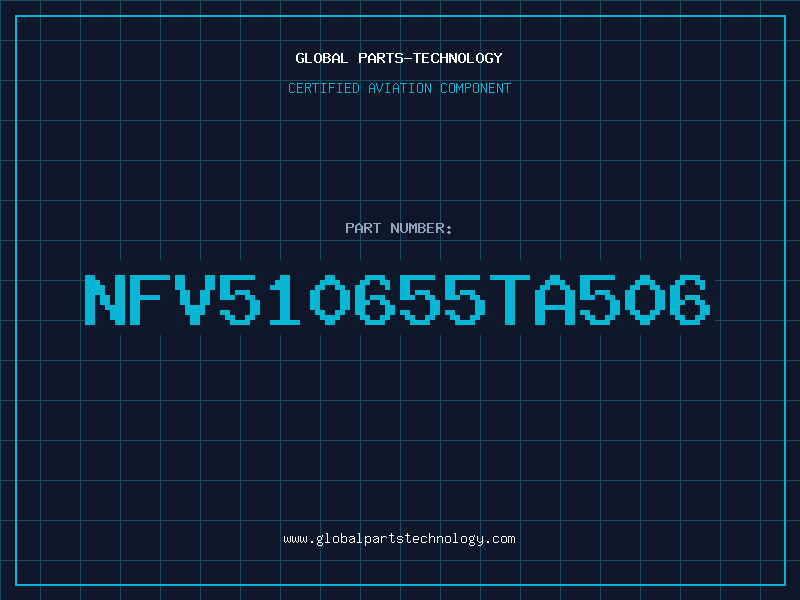 Aviation Part NFV510655TA506
