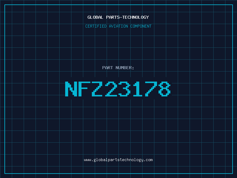 Aviation Part NFZ23178