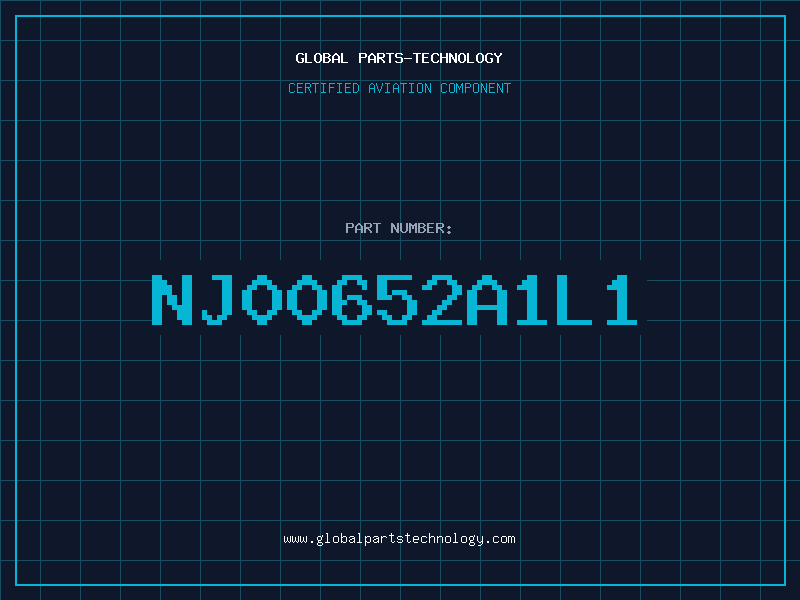 Aviation Part NJ00652A1L1