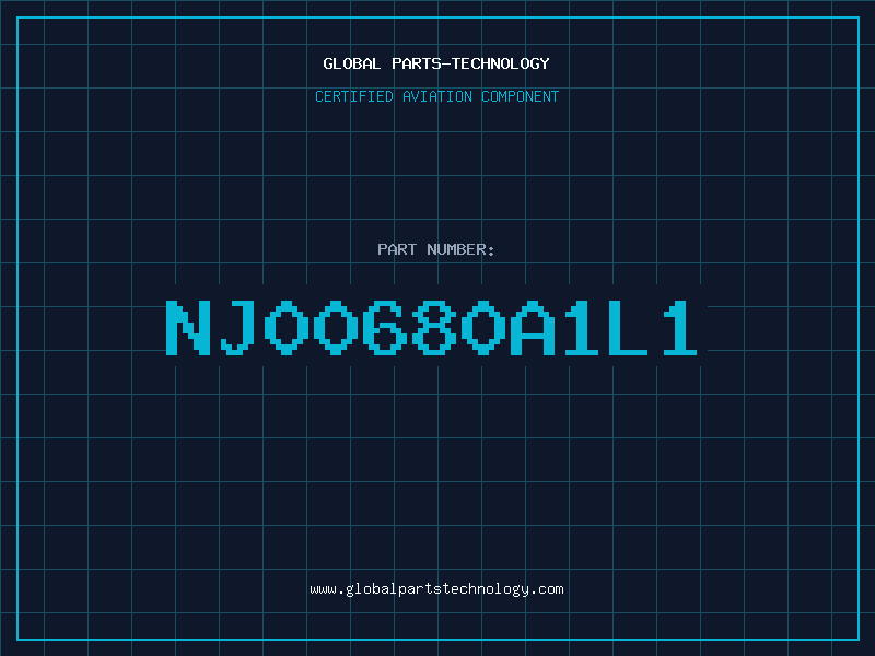 Aviation Part NJ00680A1L1