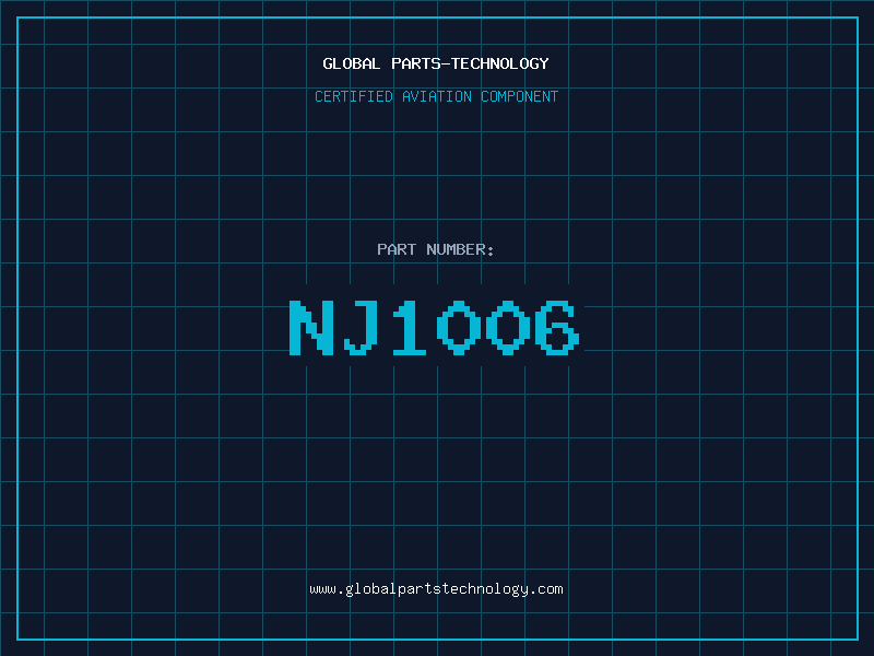 Aviation Part NJ1006