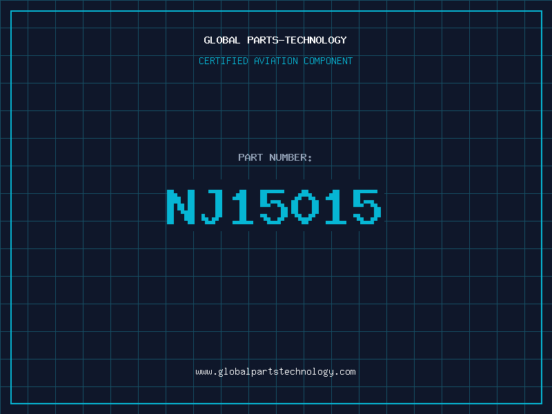 Aviation Part NJ15015