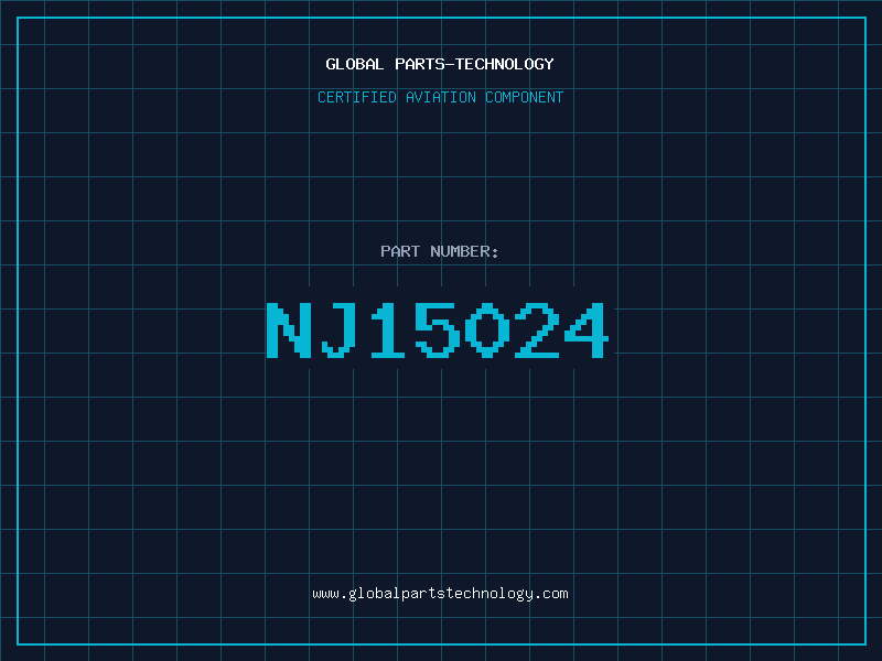 Aviation Part NJ15024