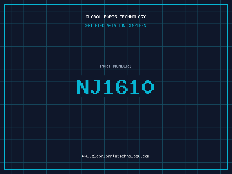 Aviation Part NJ1610