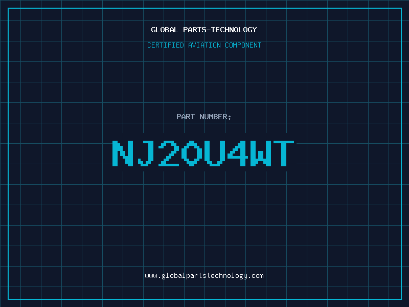 Aviation Part NJ20U4WT