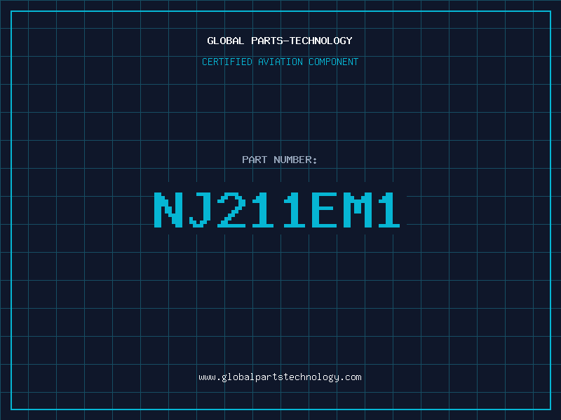 Aviation Part NJ211EM1