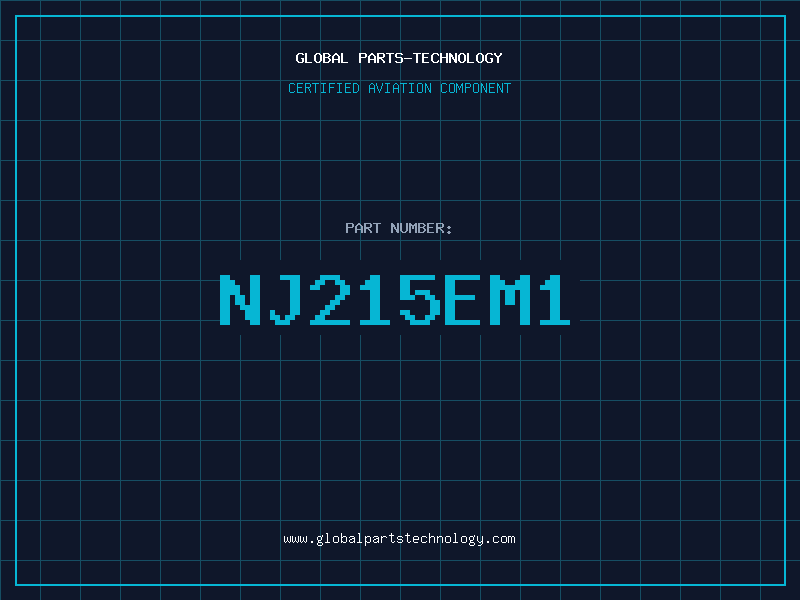 Aviation Part NJ215EM1