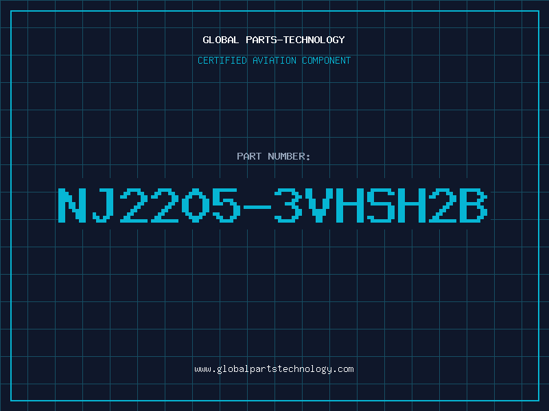 Aviation Part NJ2205-3VHSH2B