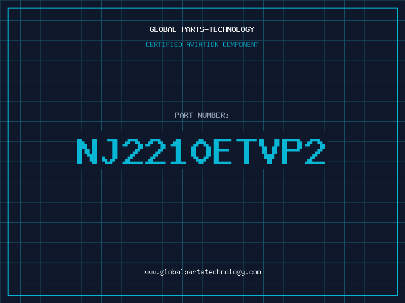 Aviation Part NJ2210ETVP2