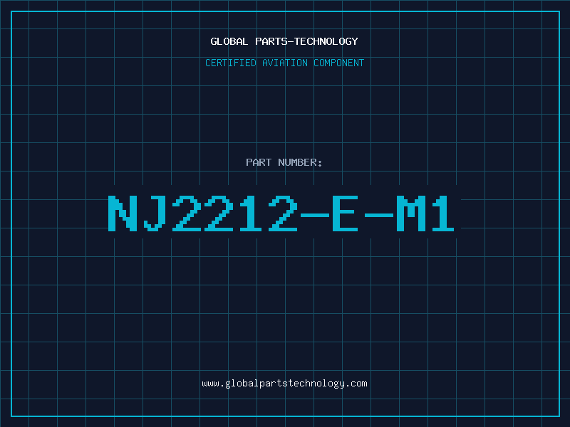 Aviation Part NJ2212-E-M1